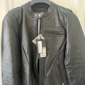 Harley Davidson Women’s Leather Jacket